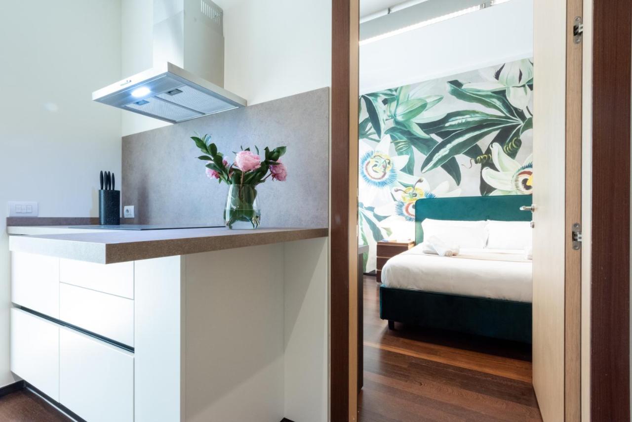 Fontana Suites - 15 Min Dal Duomo Milano Eksteriør bilde