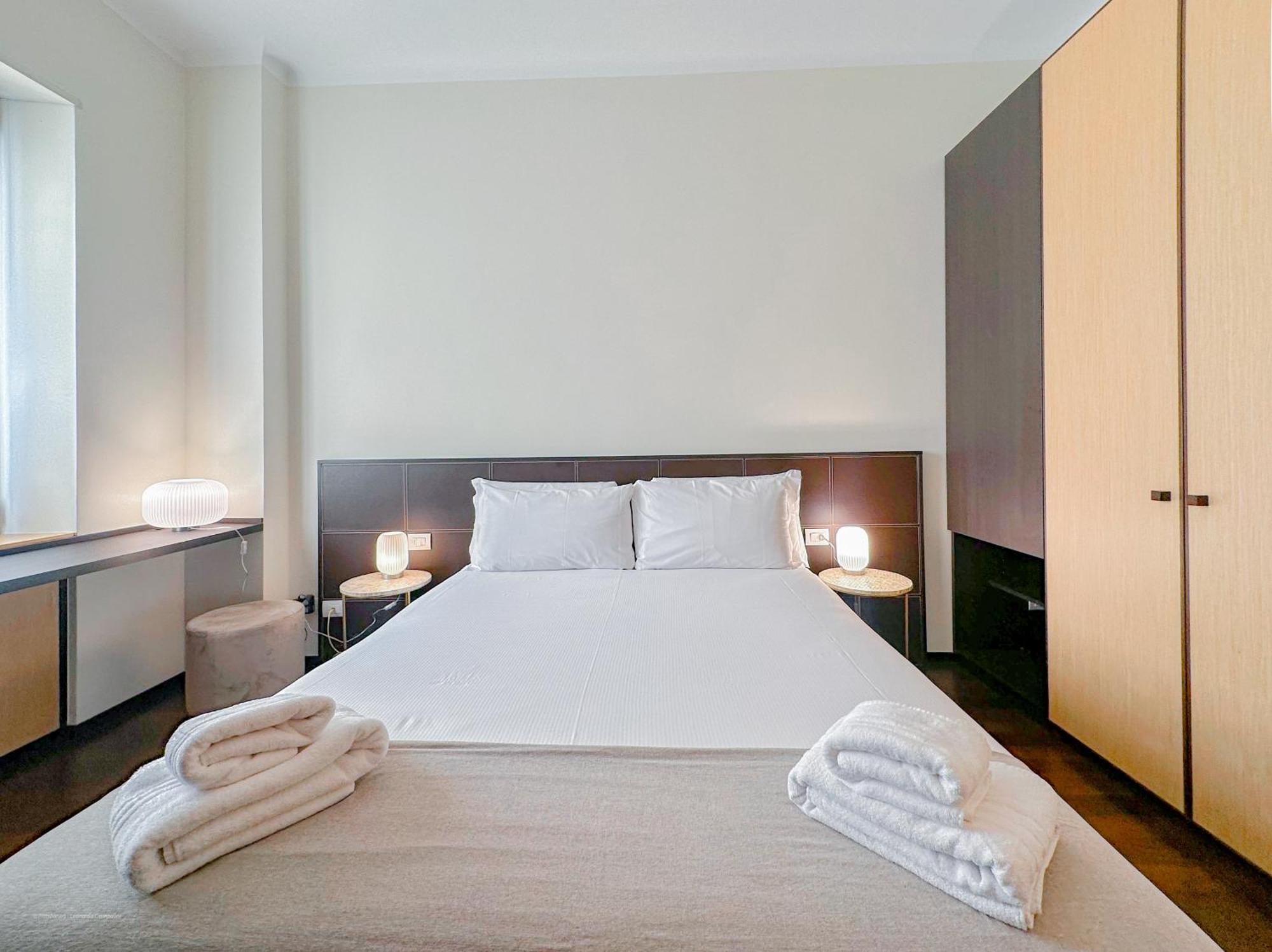 Fontana Suites - 15 Min Dal Duomo Milano Rom bilde