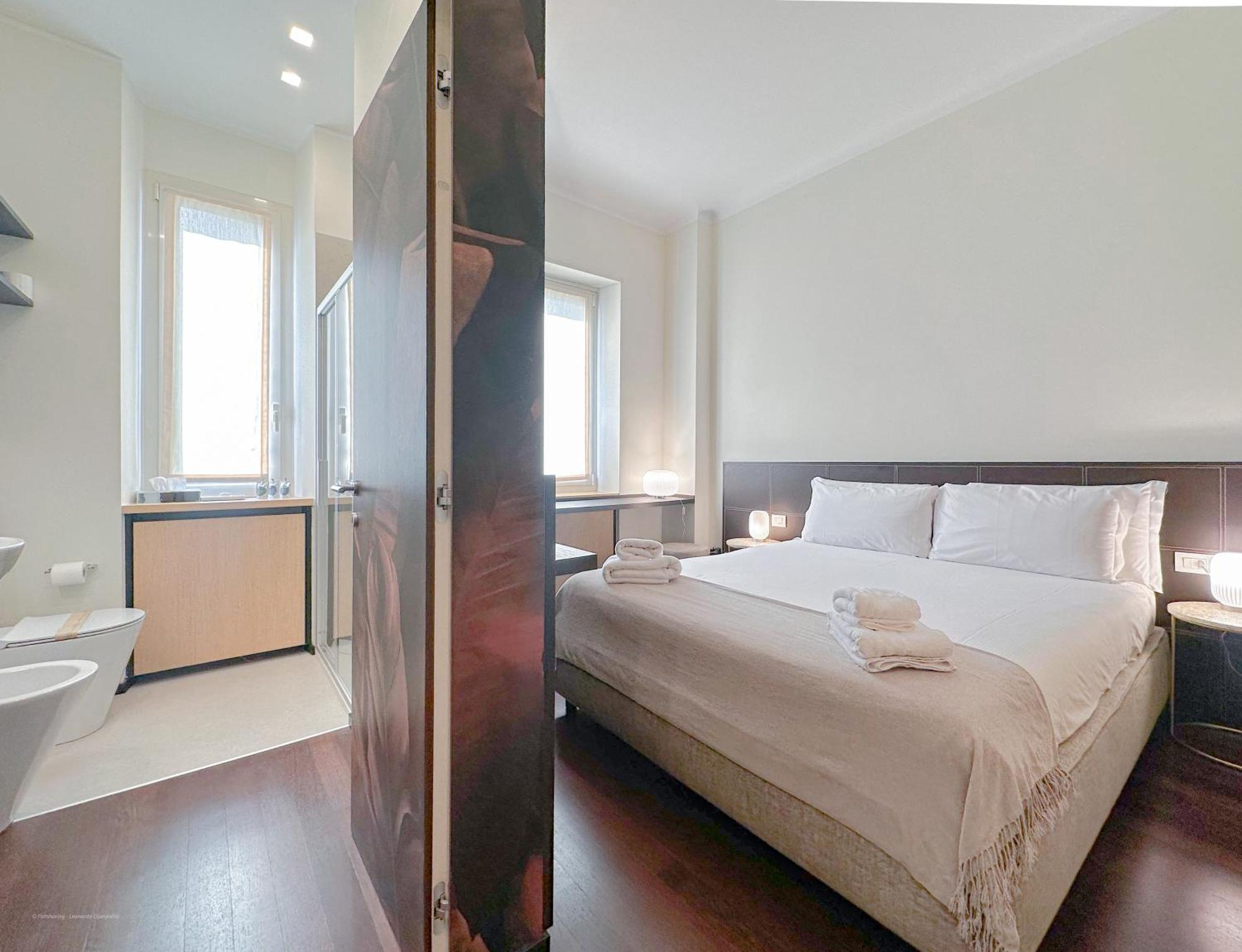 Fontana Suites - 15 Min Dal Duomo Milano Eksteriør bilde