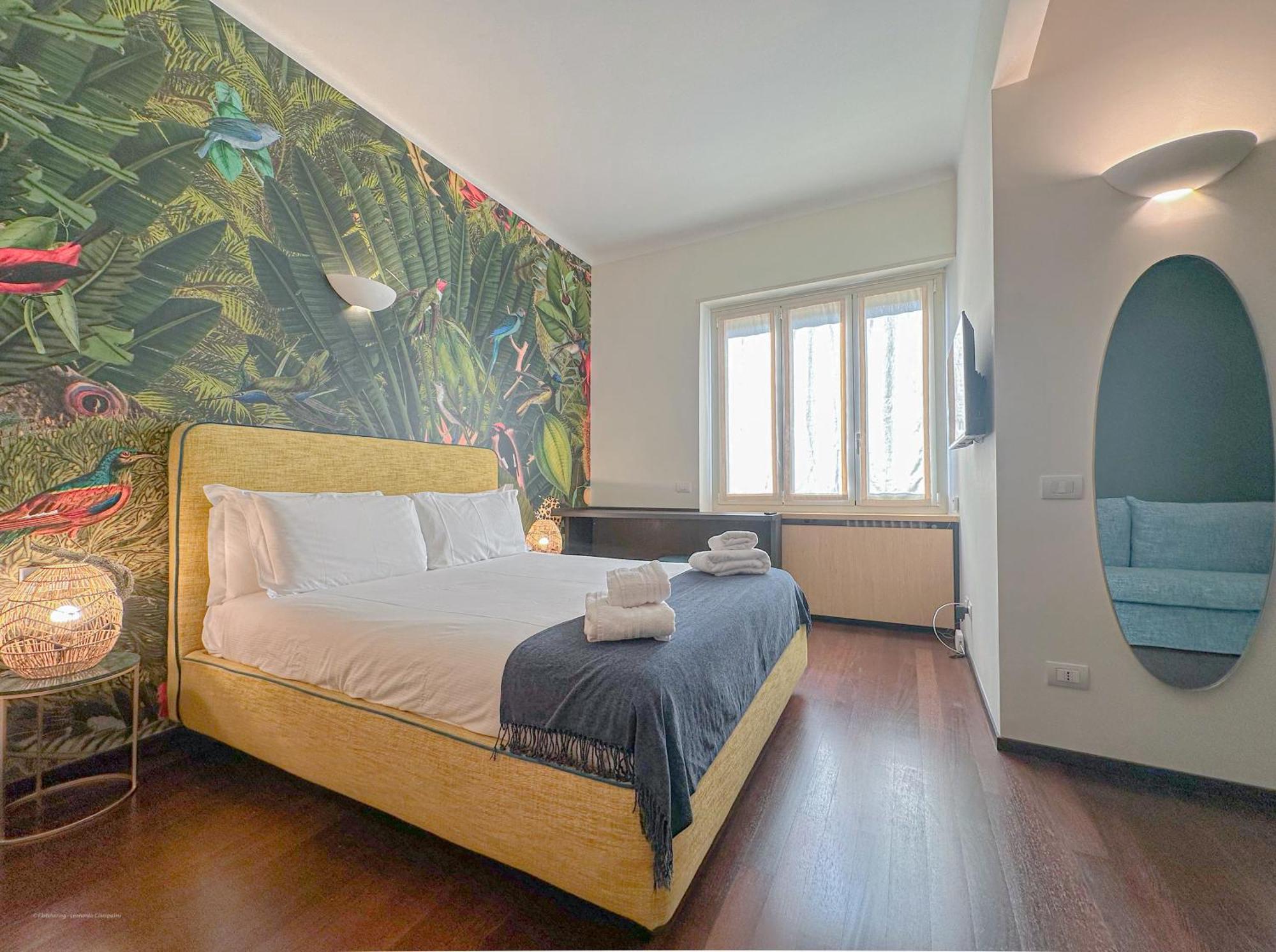 Fontana Suites - 15 Min Dal Duomo Milano Eksteriør bilde