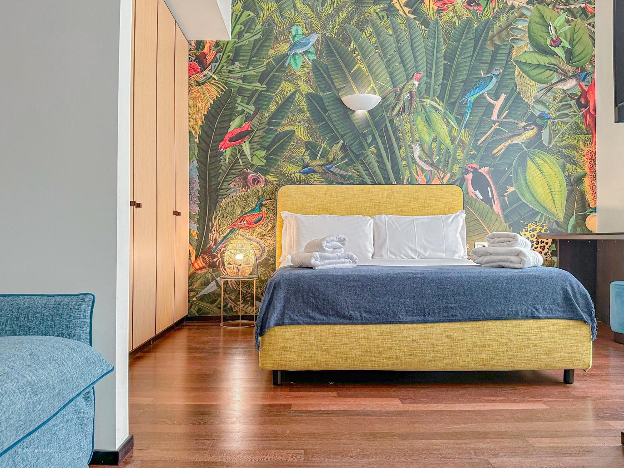 Fontana Suites - 15 Min Dal Duomo Milano Eksteriør bilde