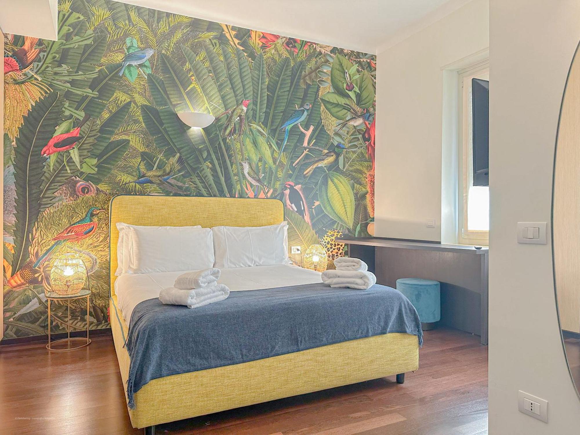 Fontana Suites - 15 Min Dal Duomo Milano Eksteriør bilde