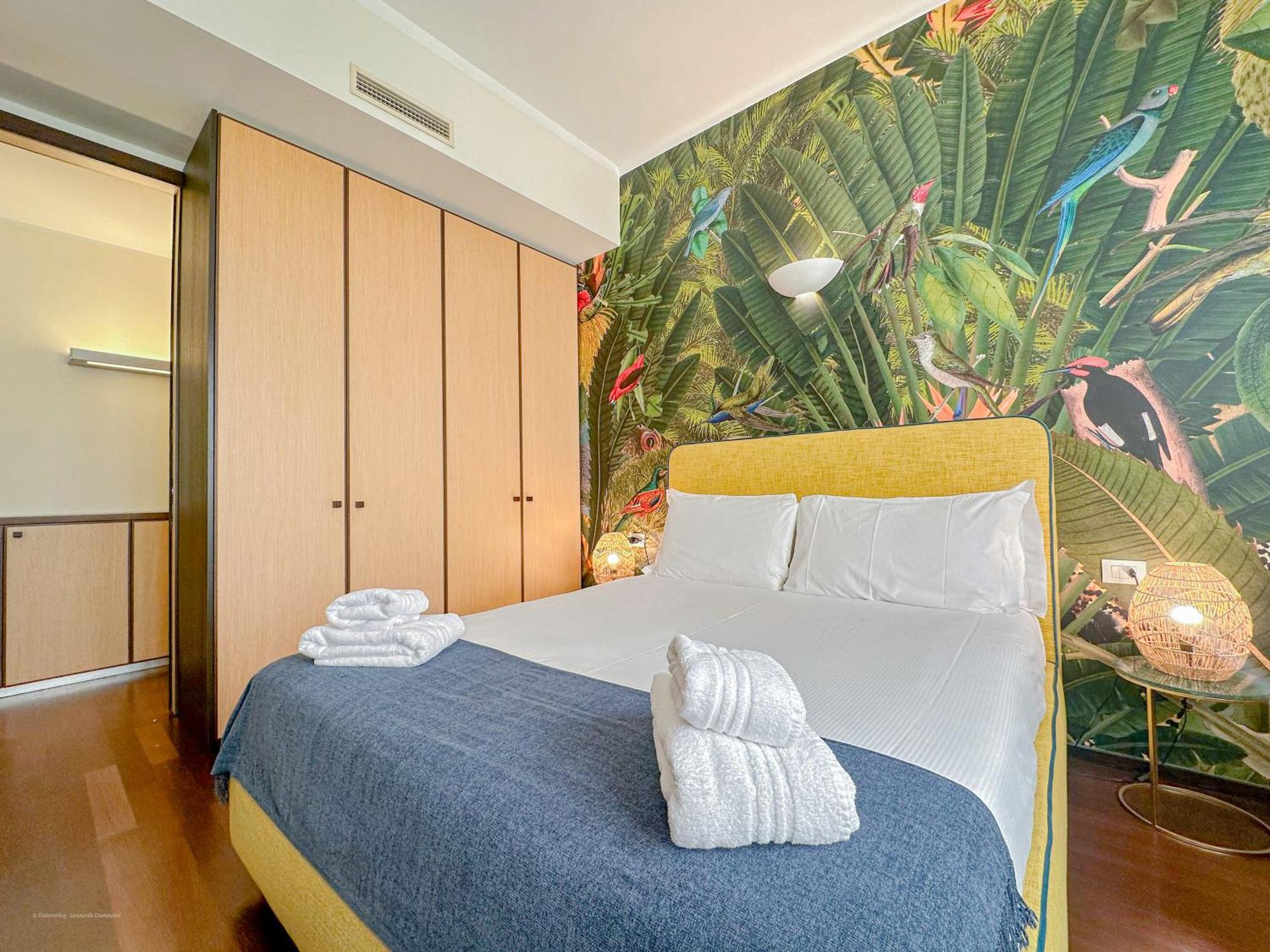 Fontana Suites - 15 Min Dal Duomo Milano Eksteriør bilde