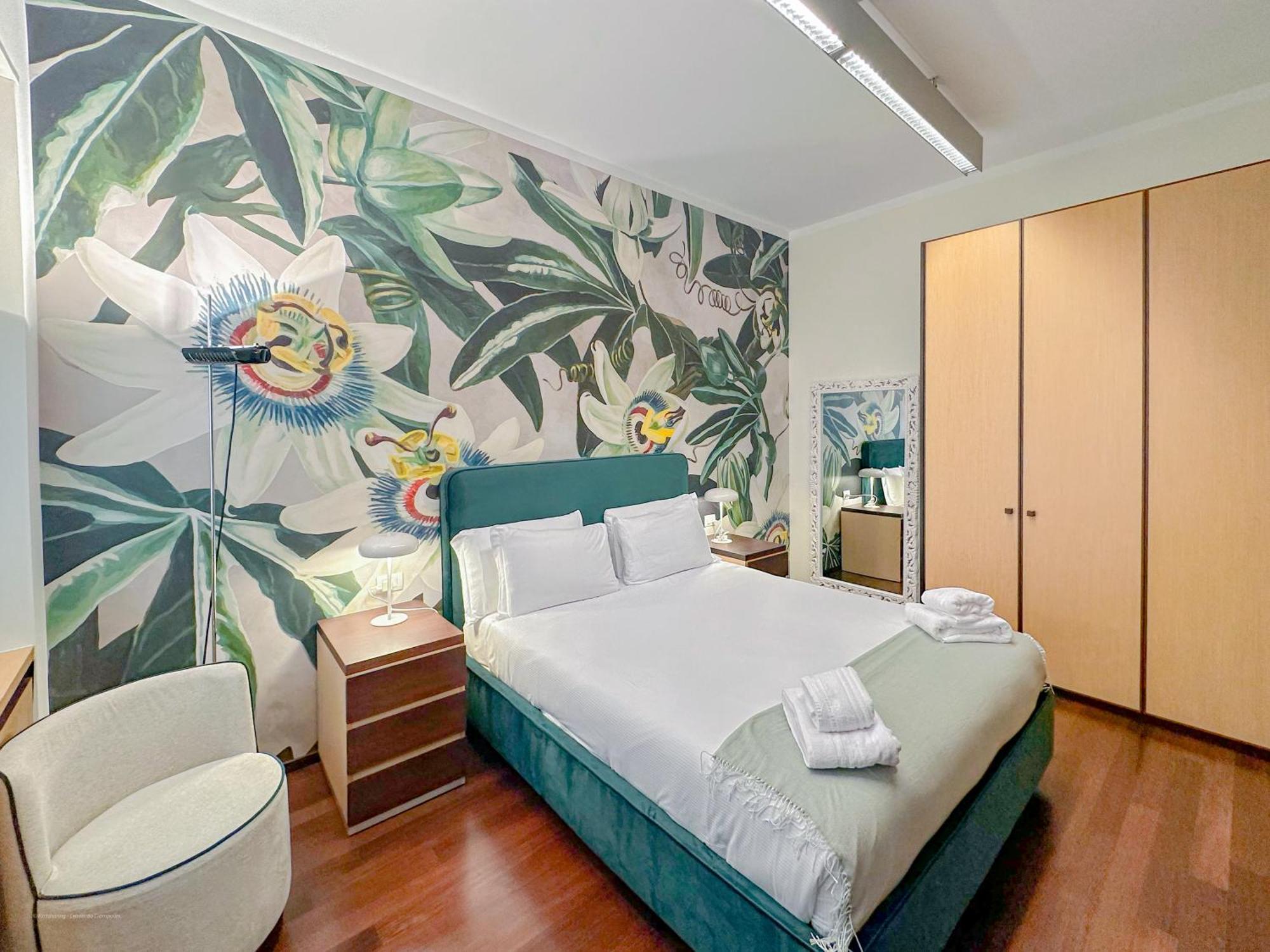 Fontana Suites - 15 Min Dal Duomo Milano Rom bilde