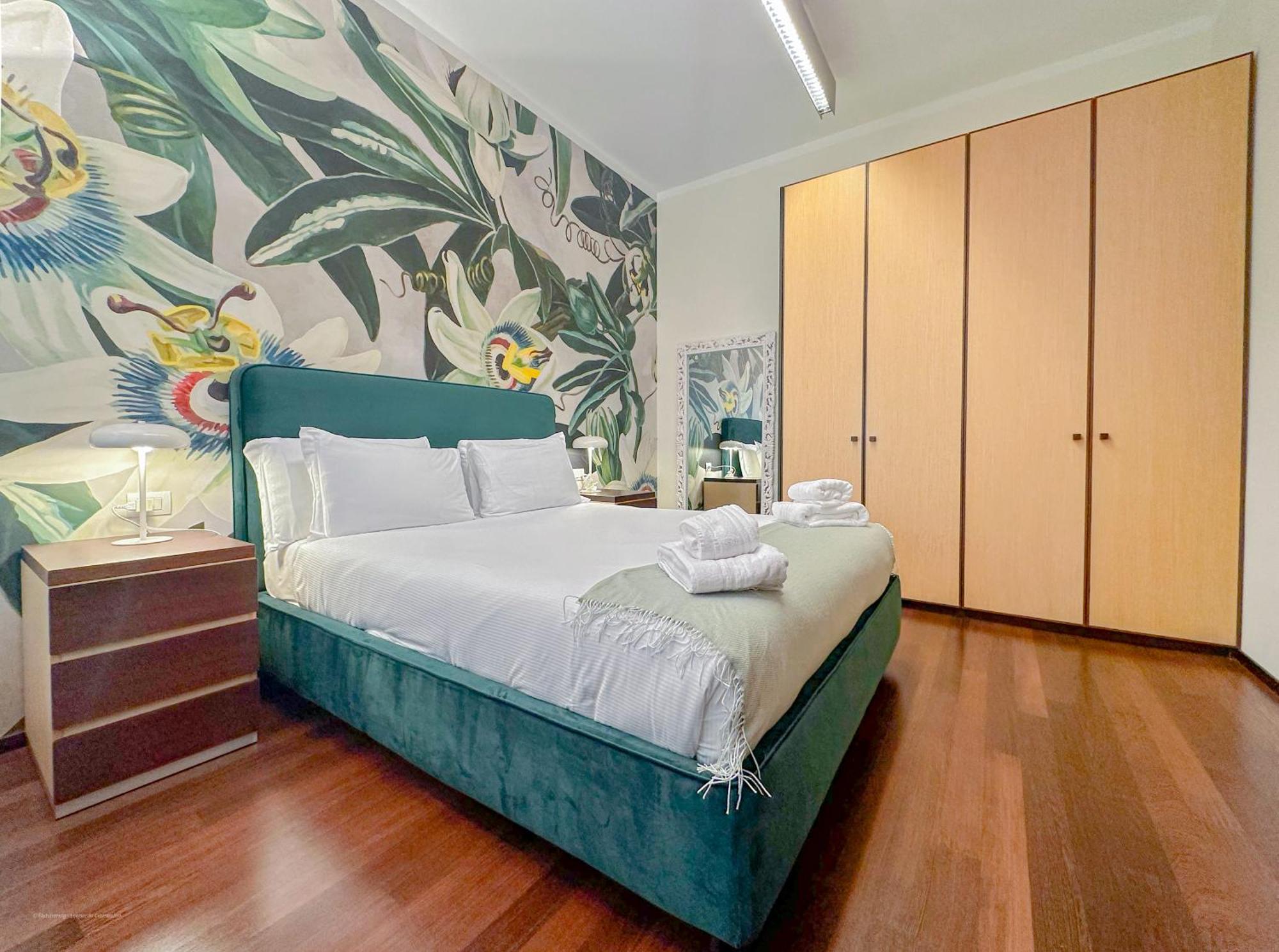 Fontana Suites - 15 Min Dal Duomo Milano Eksteriør bilde