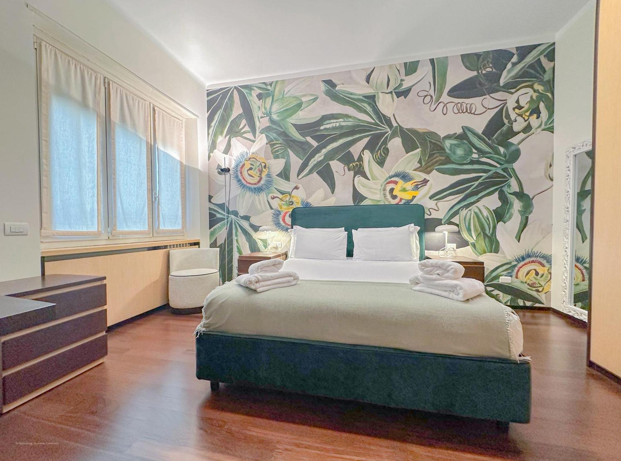 Fontana Suites - 15 Min Dal Duomo Milano Eksteriør bilde