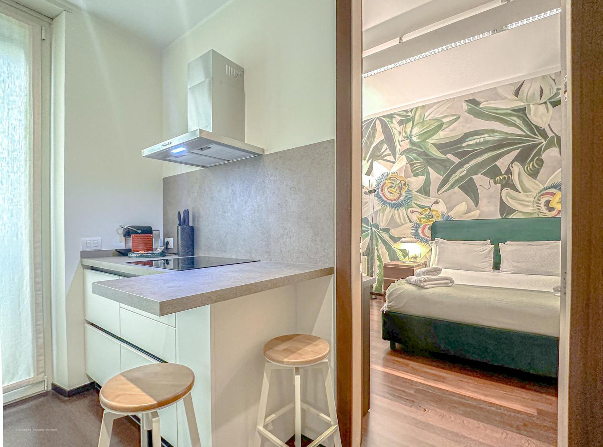 Fontana Suites - 15 Min Dal Duomo Milano Eksteriør bilde